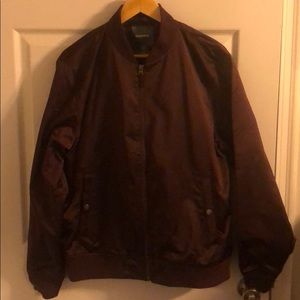 Men’s Bonobos Slim Fit Bomber size large